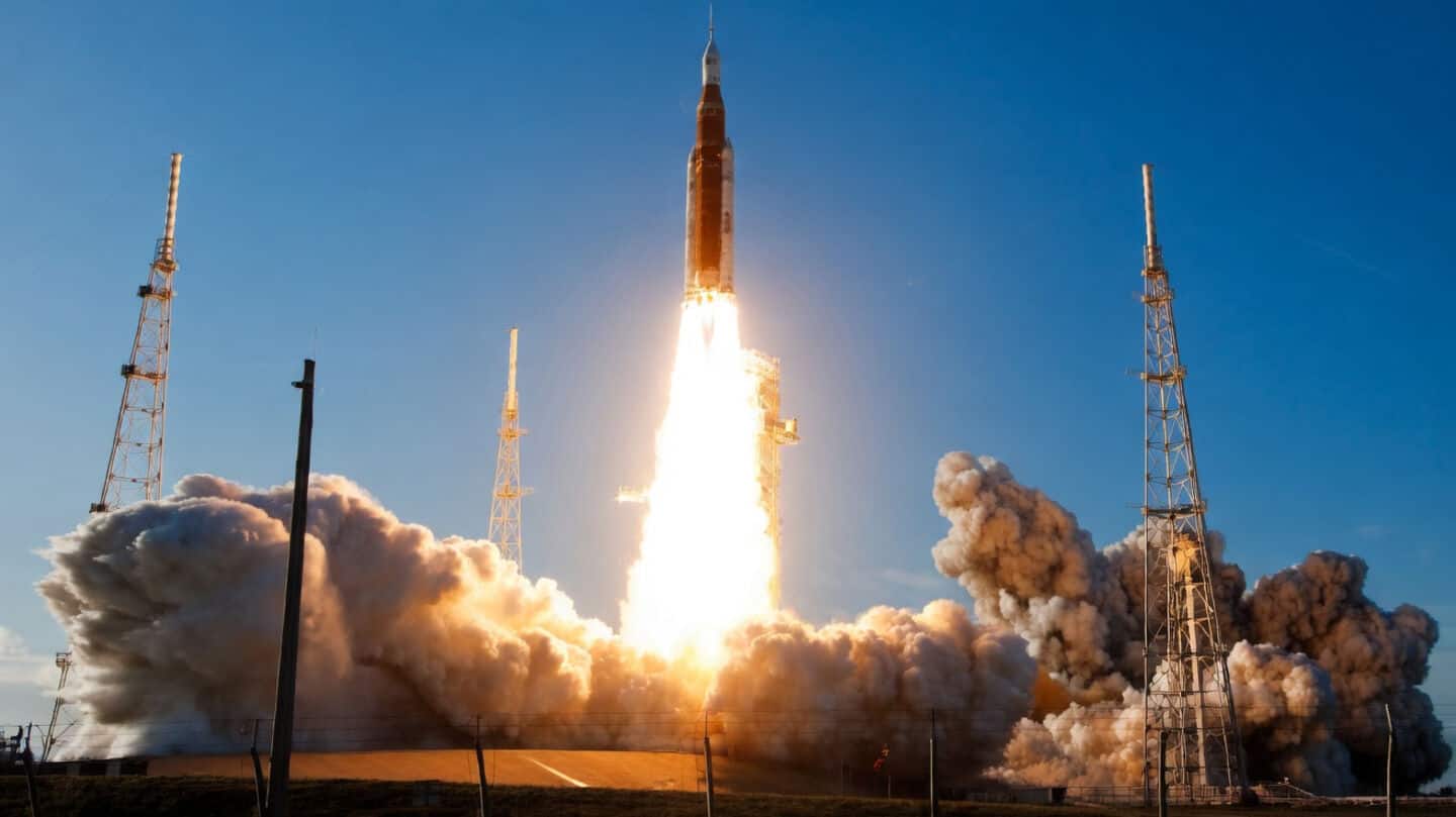 NASA's Artemis II, 1st crewed Moon mission since Apollo, launches