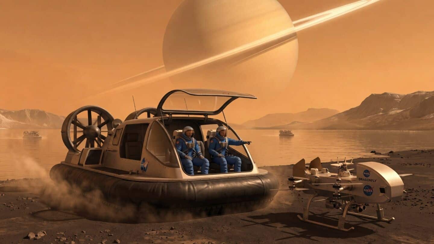 Scientists at Colorado summit discuss human missions to Titan