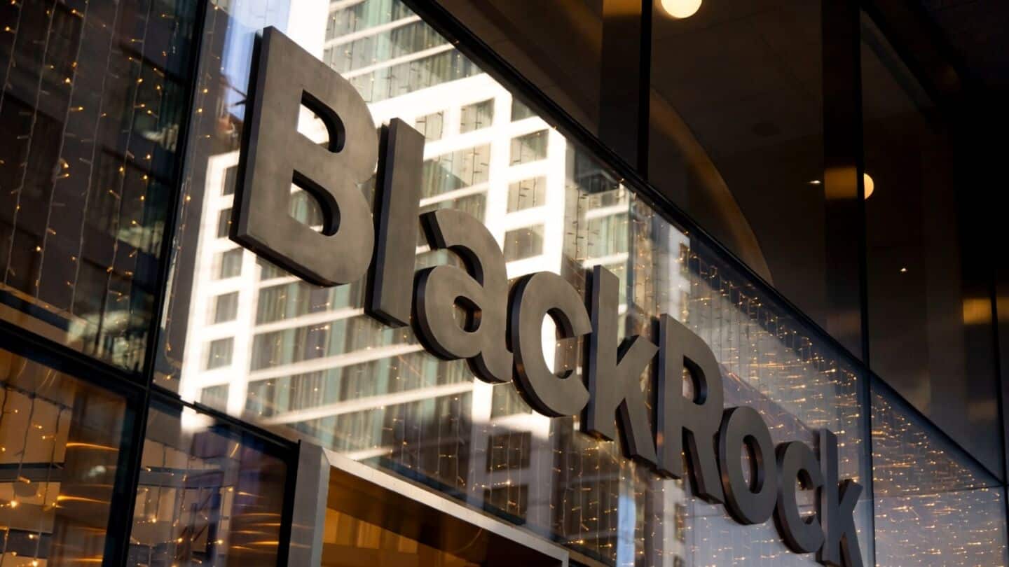 BlackRock seeks to use tokenized funds to reshape Wall Street