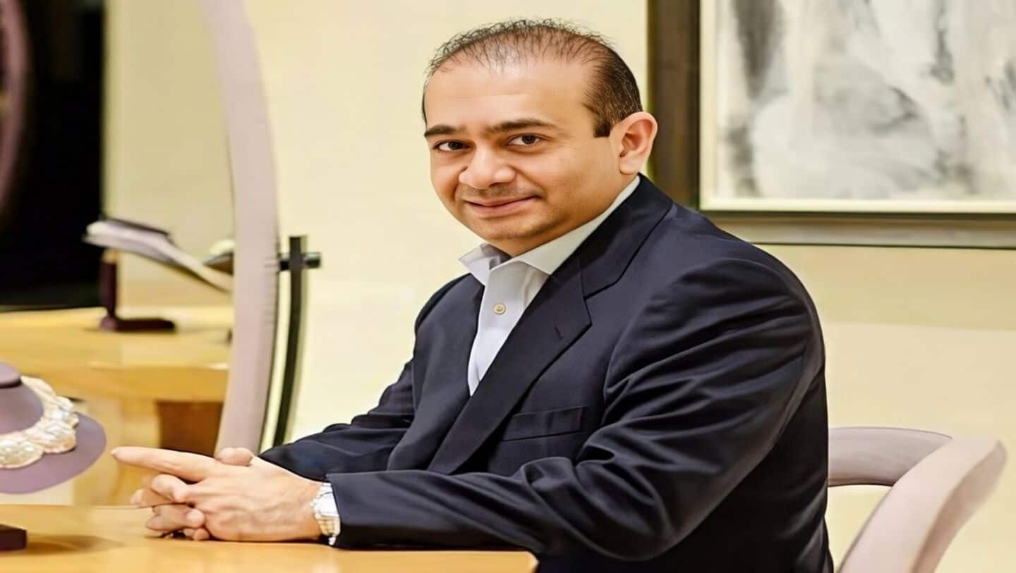 Fugitive Nirav Modi seeks to reopen extradition case in UK