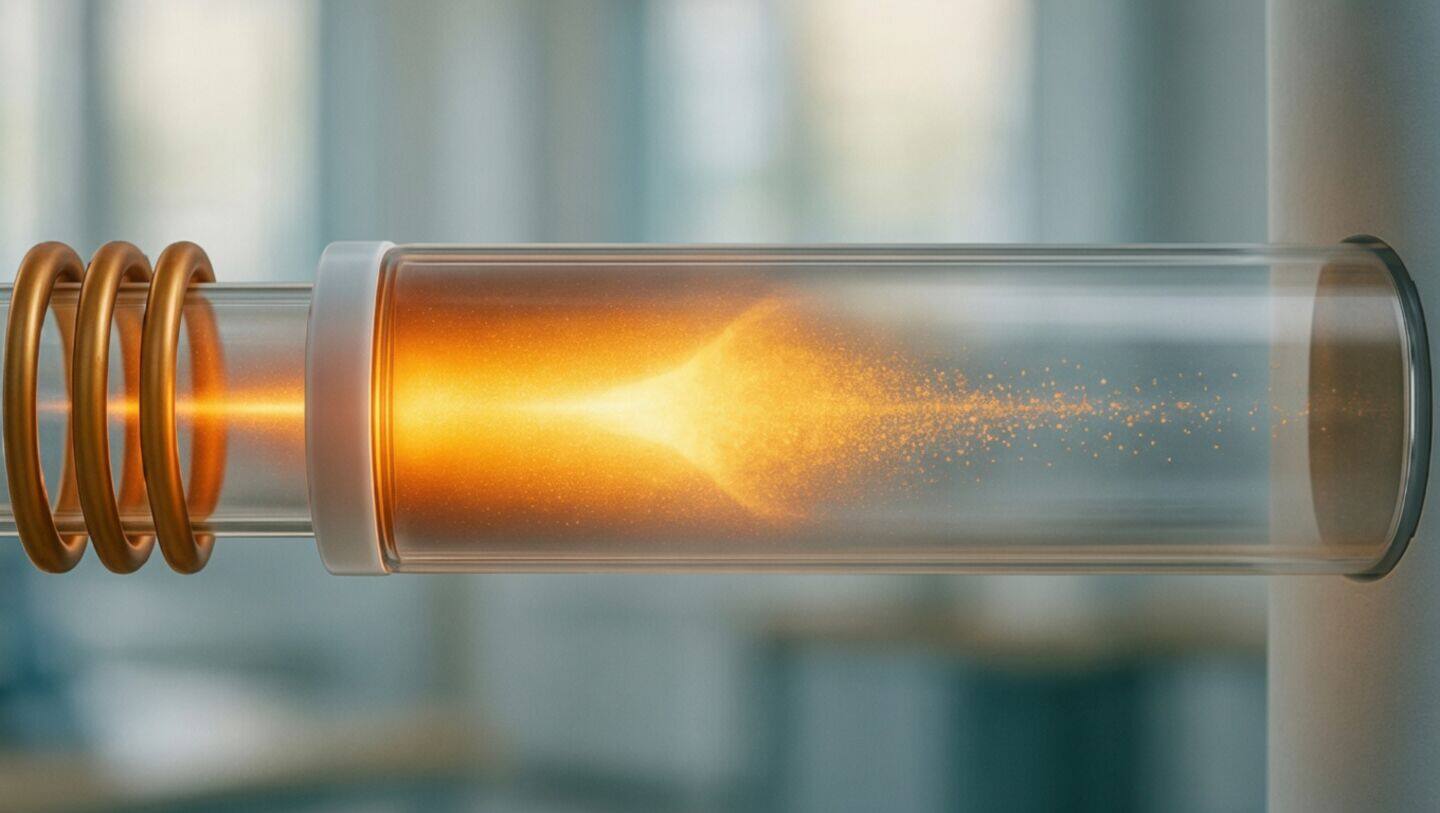 Lawrence Livermore scientists create tiny fireballs to study nuclear fallout