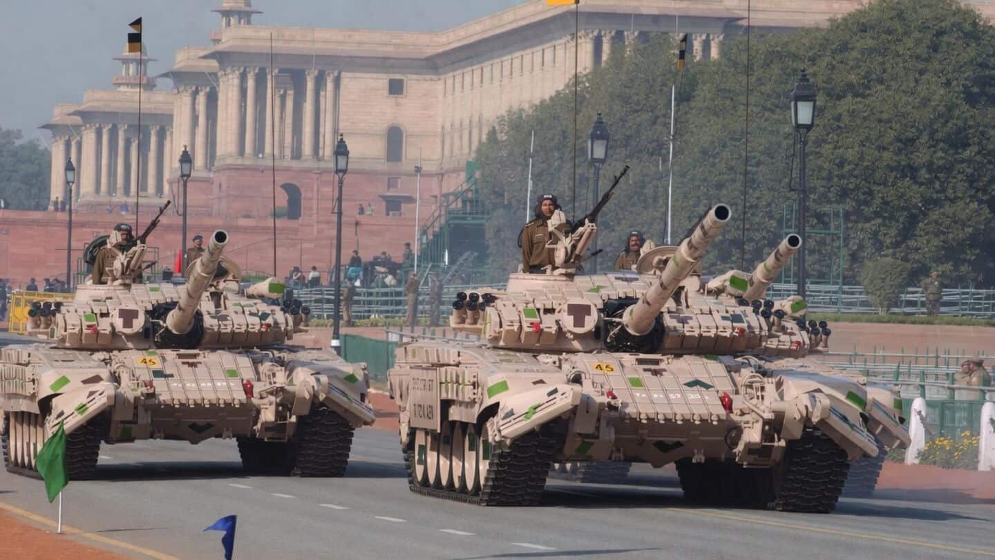 Indian Army begins ₹75,000cr 5 year Soviet era armour modernization