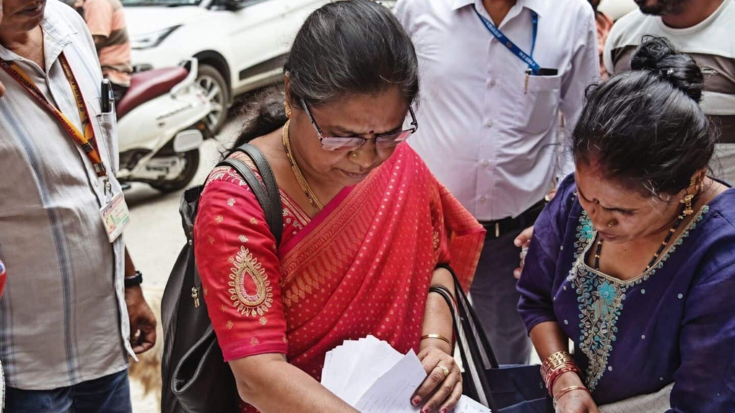 Election Commission starts SSR across 17 states and union territories