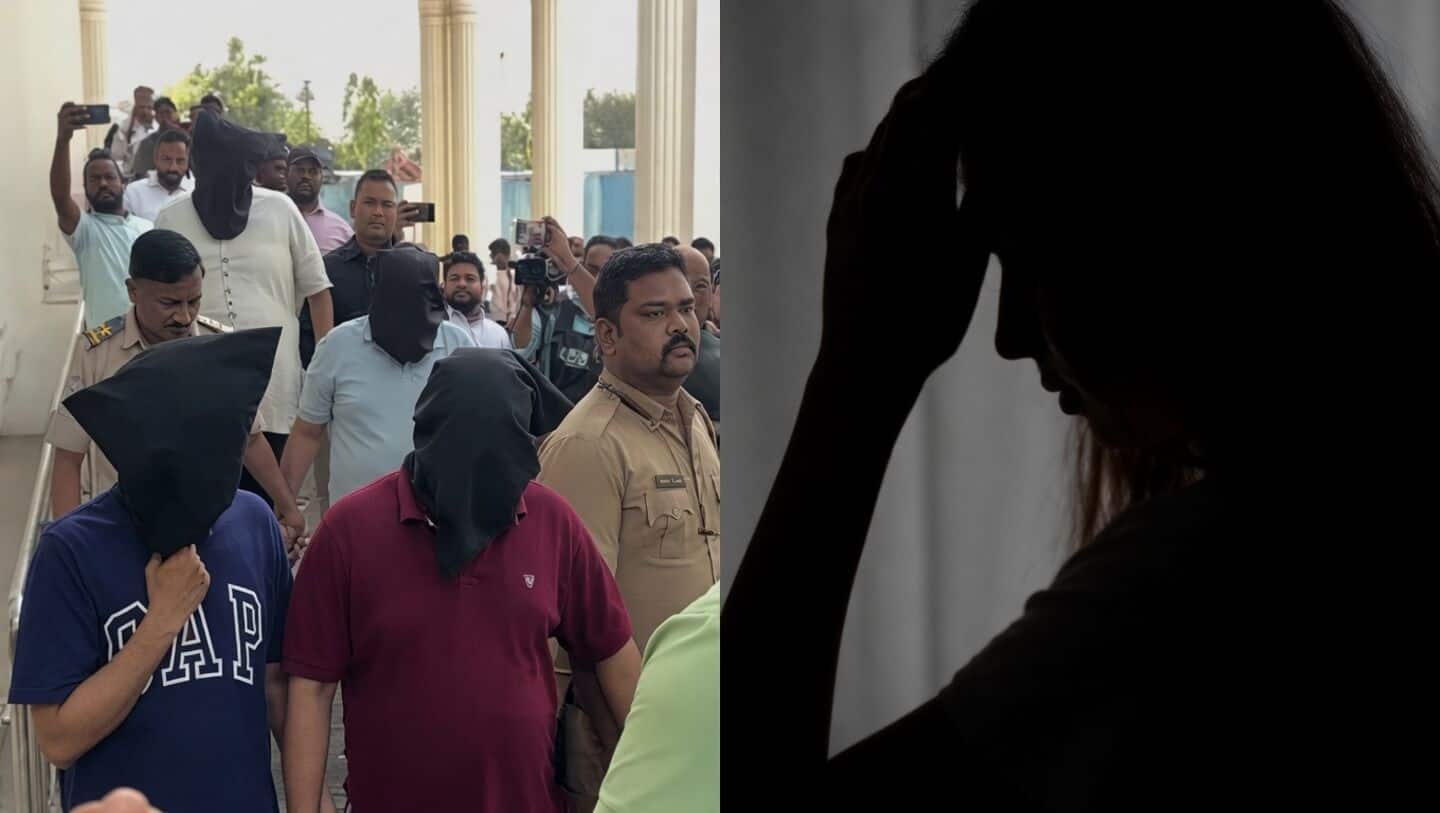 TCS मामले में खुलासा: दानिश शेख ने छिपाई पत्नी-बच्चे, धर्मांतरण की भी थी साजिश
