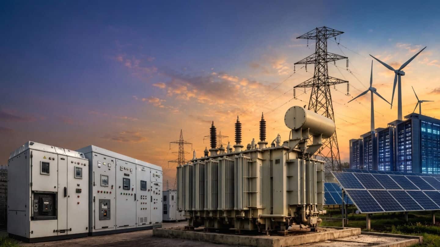 AI data center demand lifts India power sector stocks
