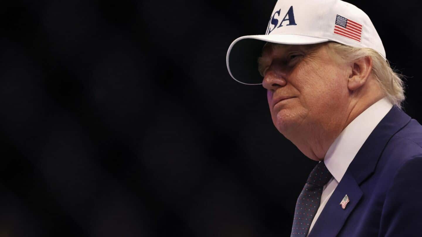 Donald Trump appeals July 2026 $10 billion lawsuit ruling