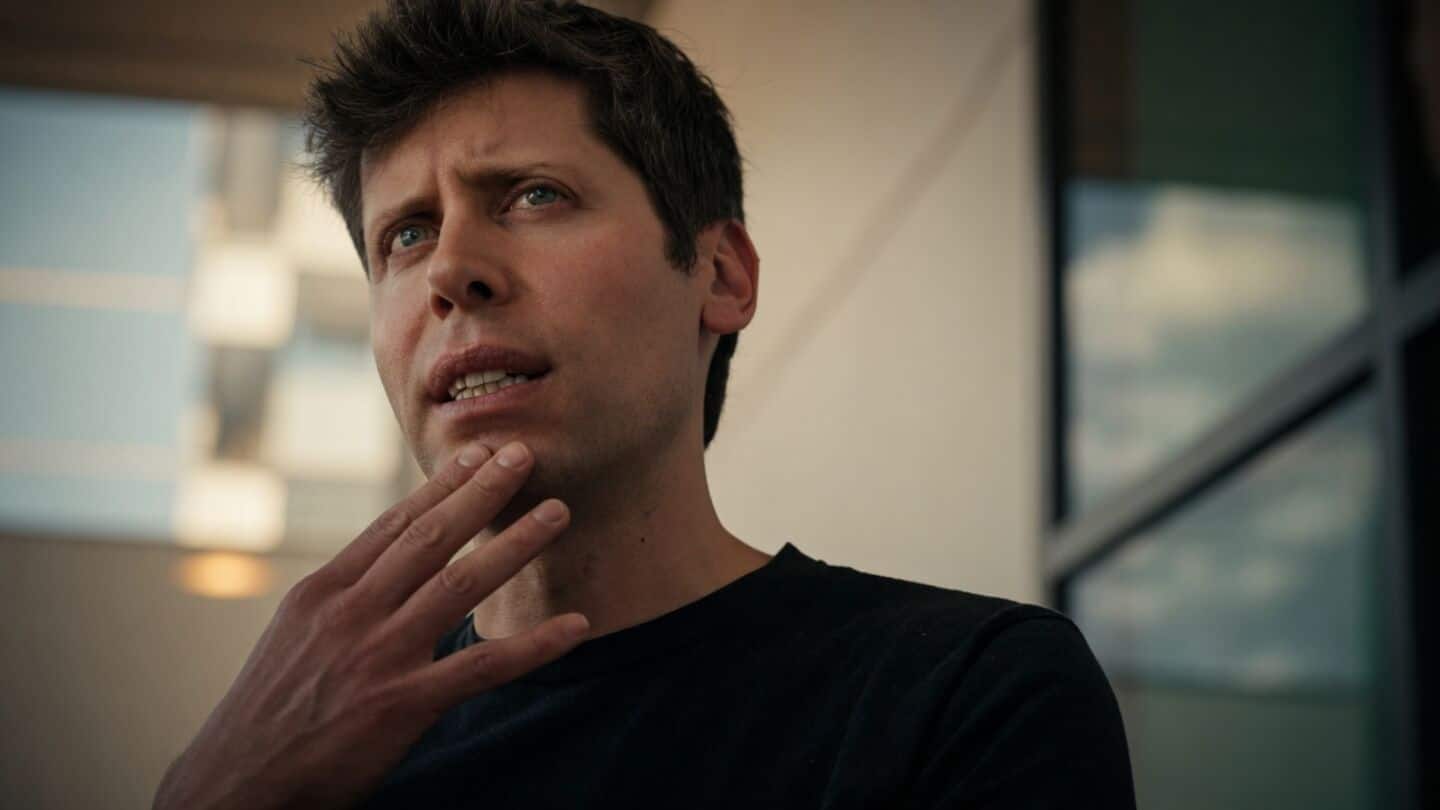 OpenAI CEO Sam Altman admits AI feels scary, urges cooperation