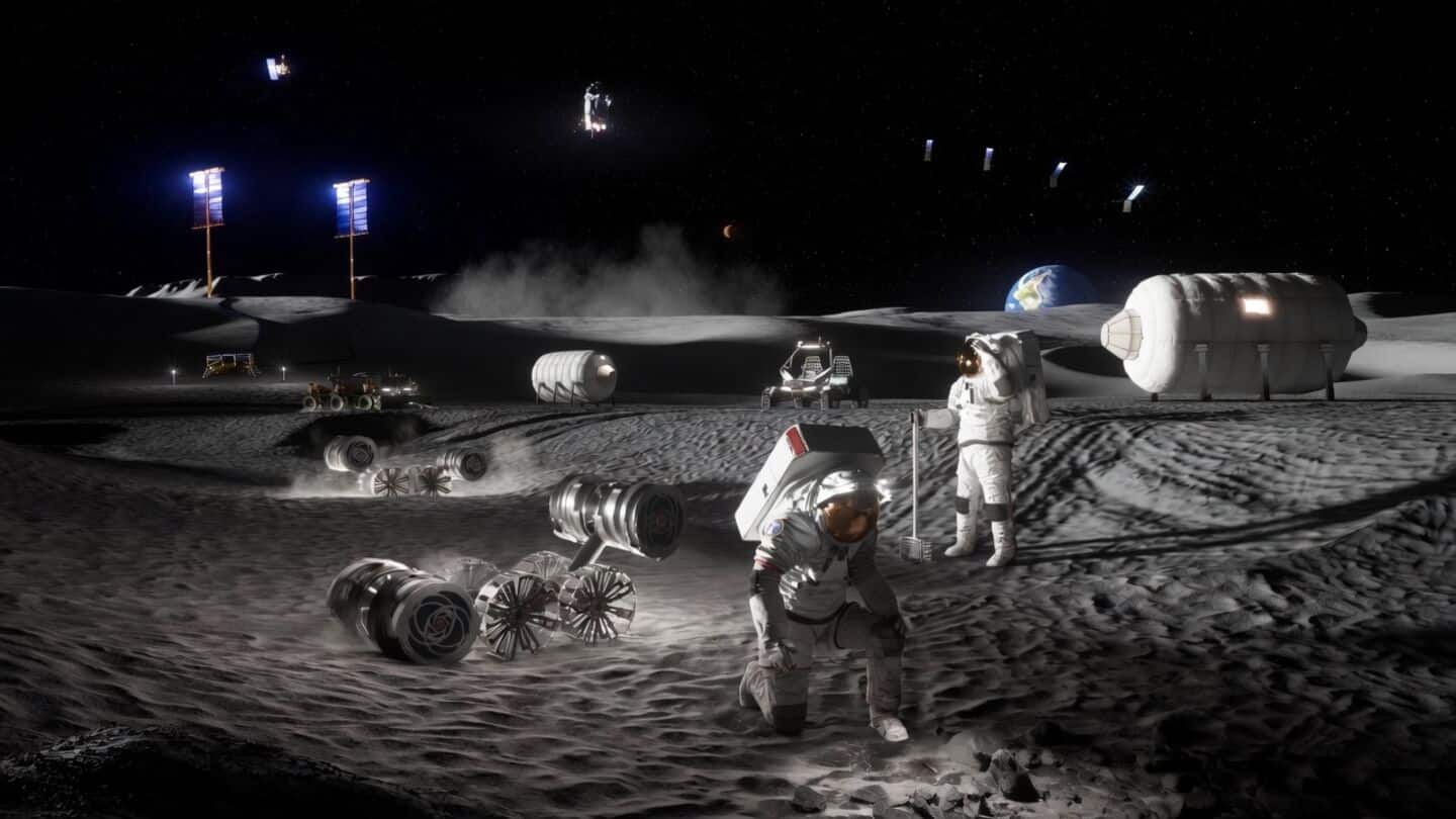 NASA selects 3 investigations to enable sustainable Artemis lunar presence