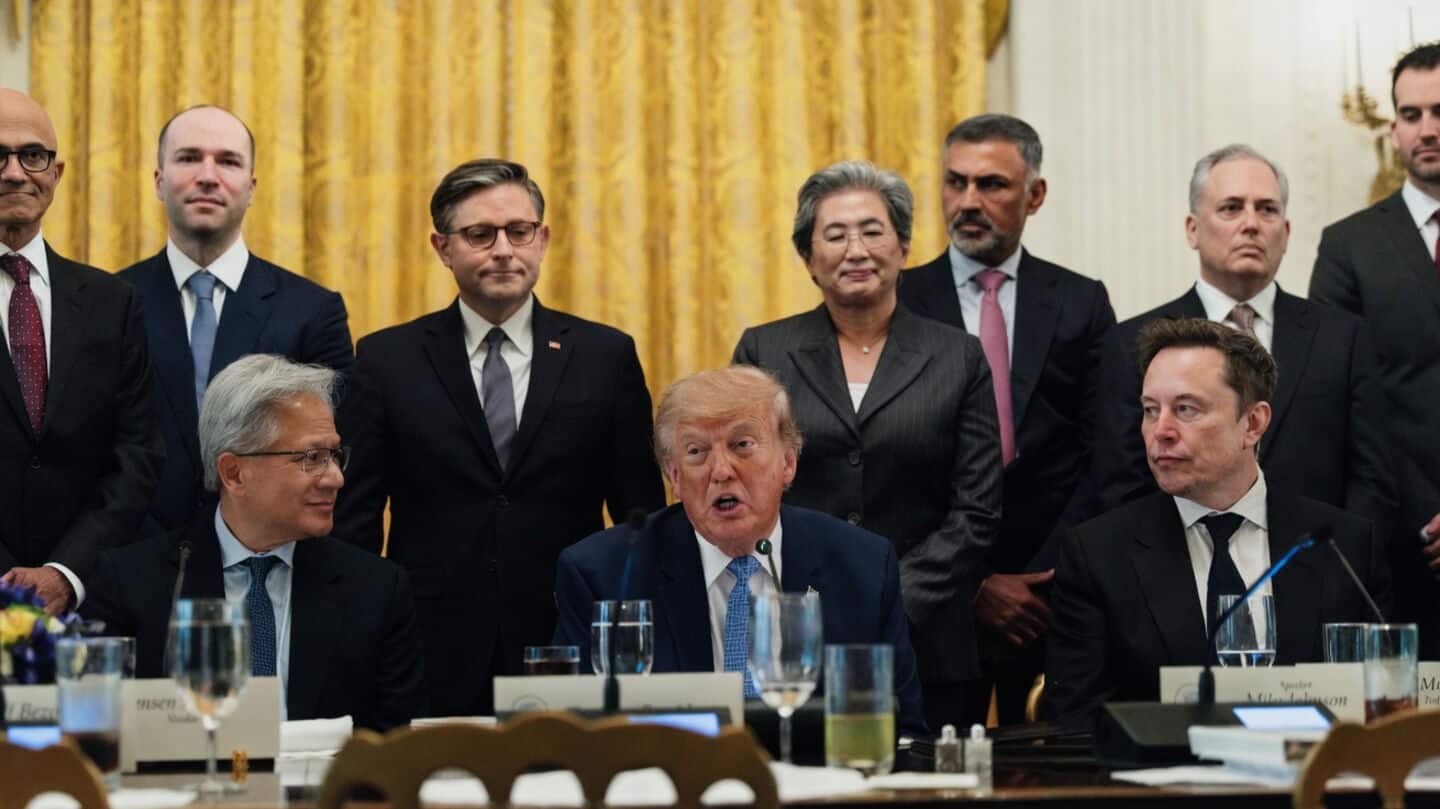 President Trump push leads tech leaders to adopt 'super intelligence'