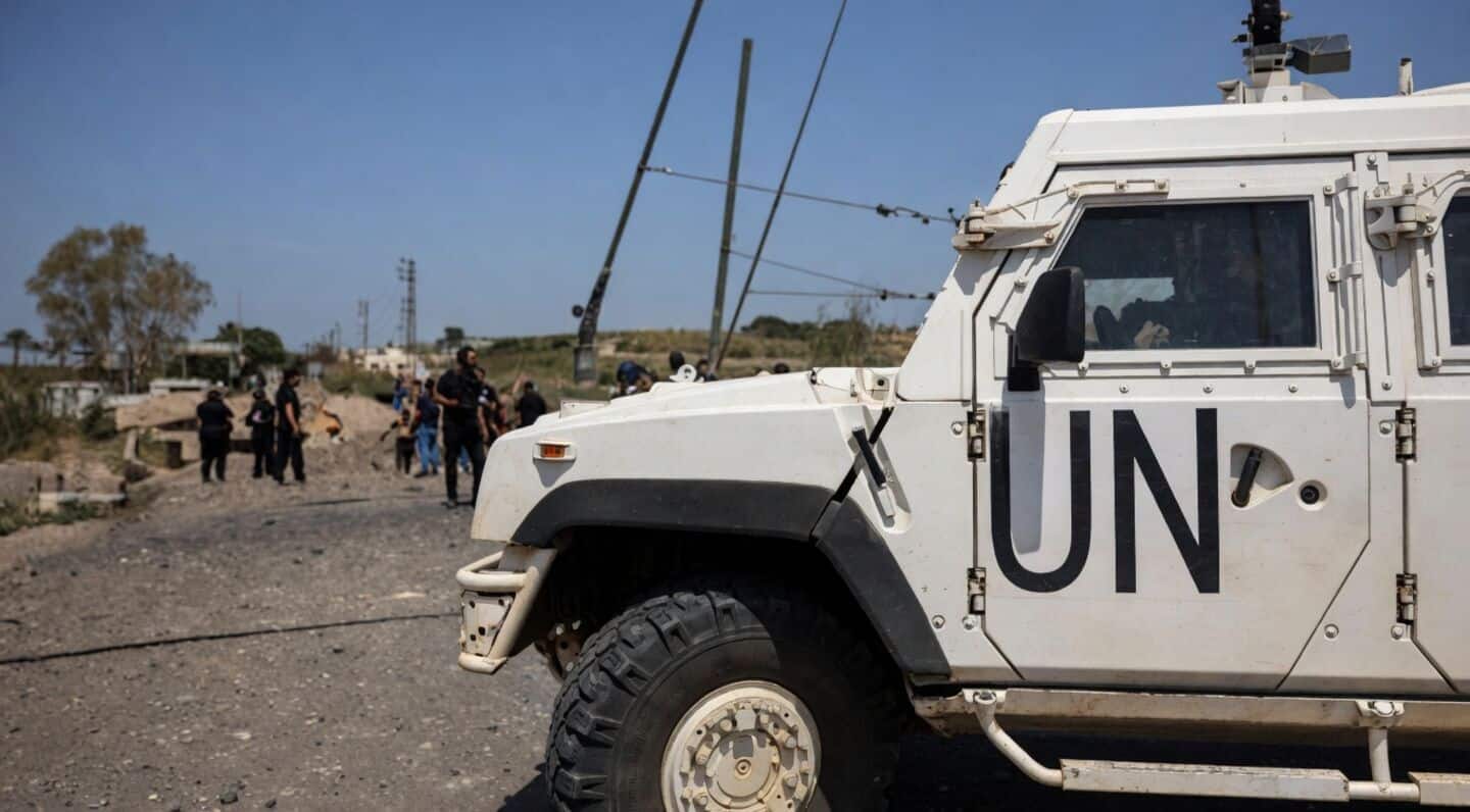 India demands investigation after Serbian U.N. peacekeeper killed in Lebanon