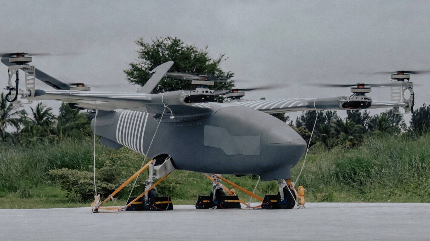 Sarla Aviation's Sylla 1.0 finishes India eVTOL tests under $13 million