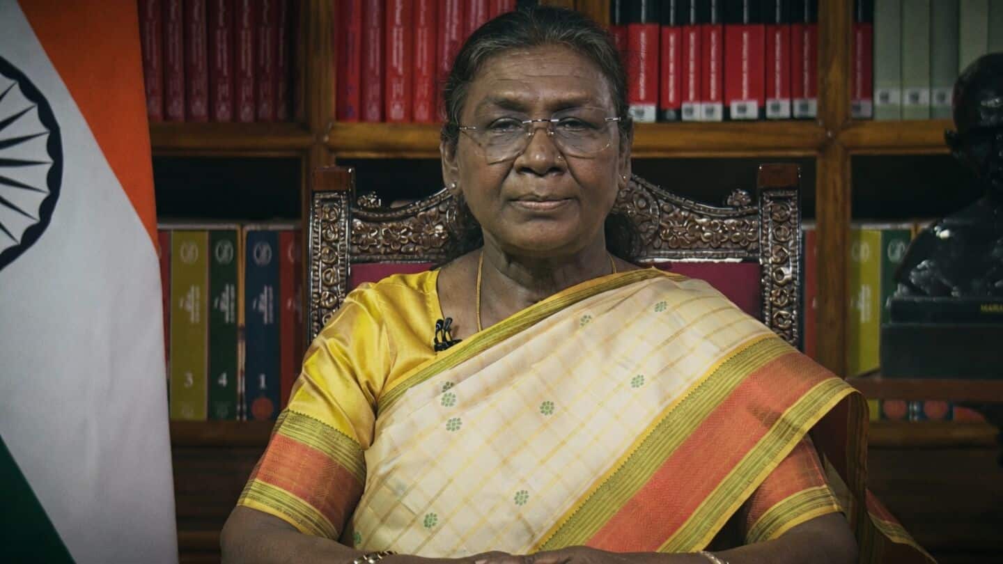 AIIMS doctors ask President Droupadi Murmu to probe Jantar Mantar
