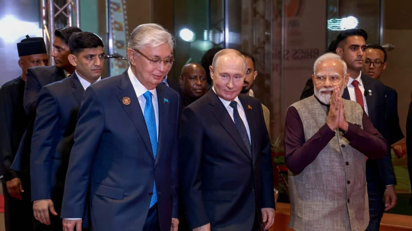PM Modi hosts BRICS dinner showcasing Indian cuisine in Delhi