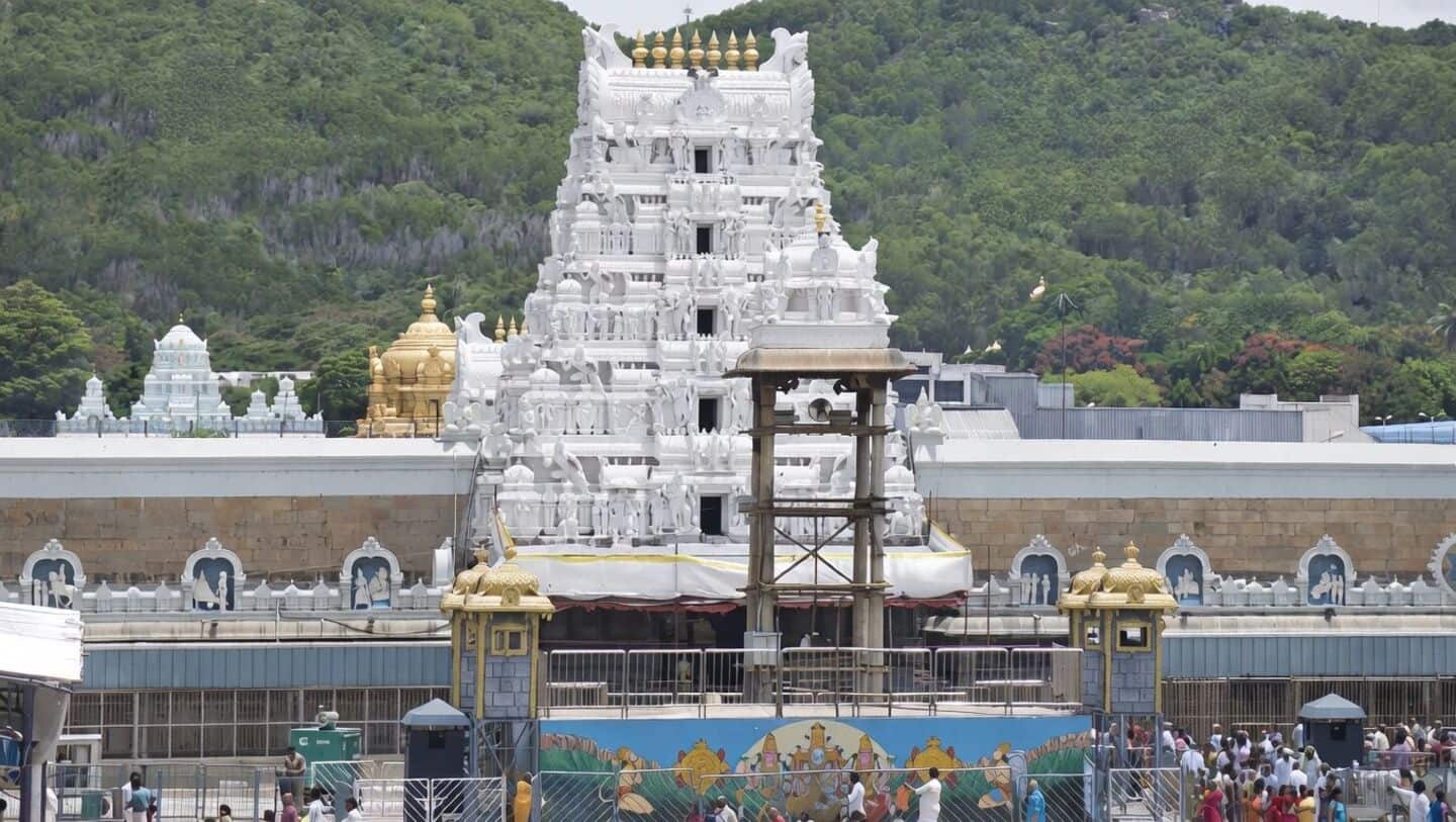 'Ugadi' on March 17? VIP break 'darshan' timings changed