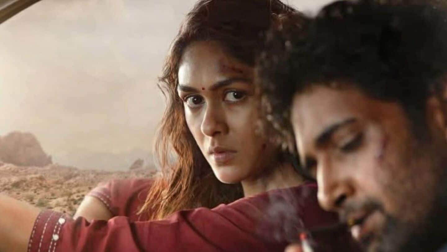 'Dacoit' trailer lands April 4 release moved to April 10