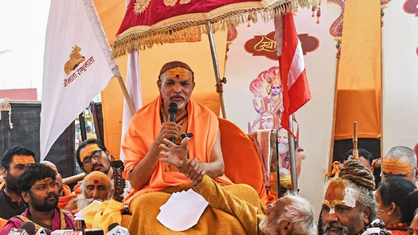 Ashutosh Brahmachari says he was forced to lie in video