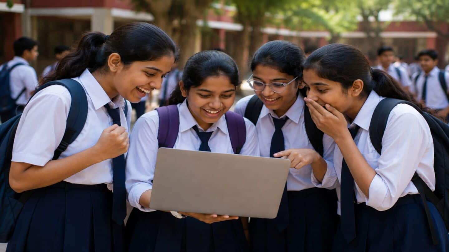 CBSE announces 2026 Class 10 improvement results, higher mark retained