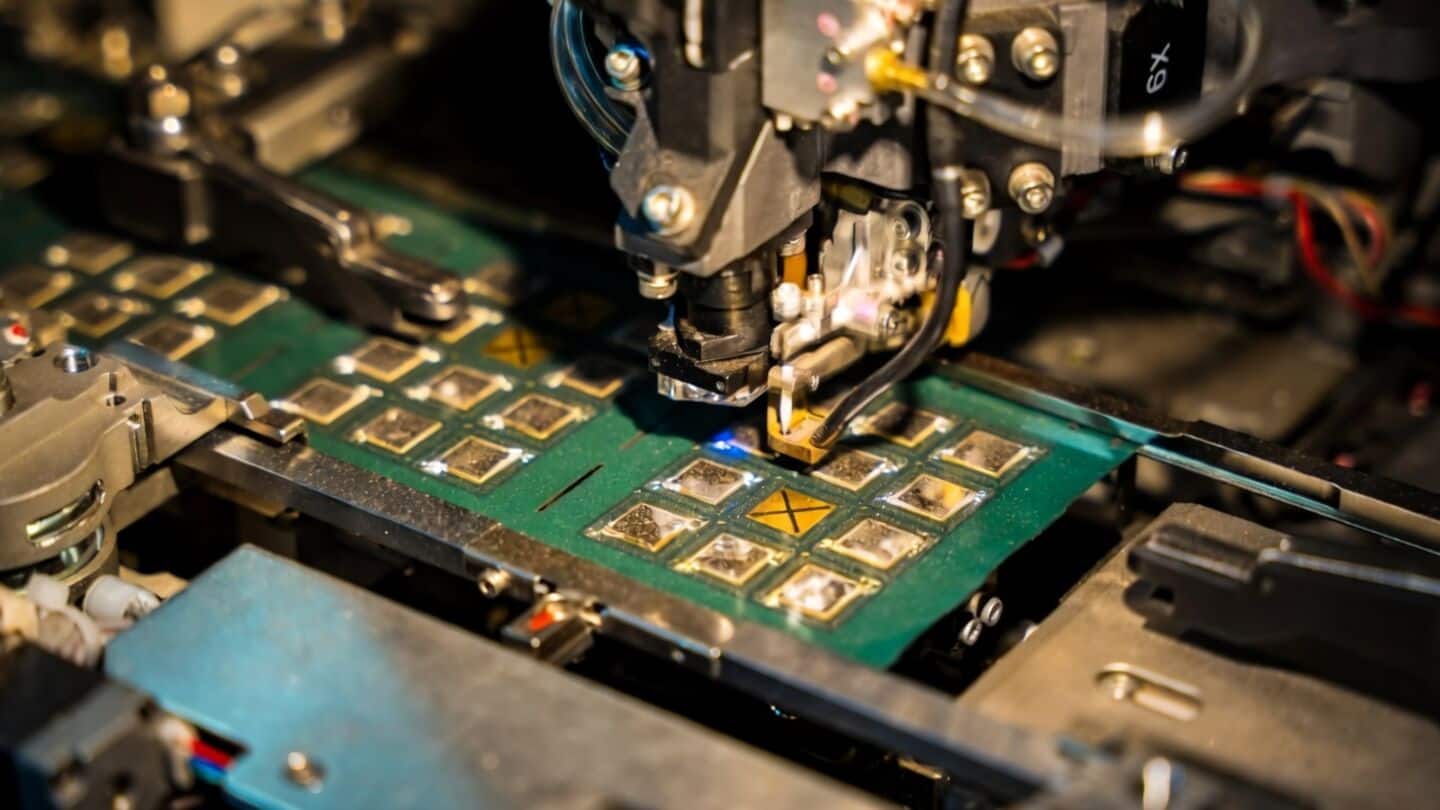India launches Semicon 2.0 to build a complete chip ecosystem