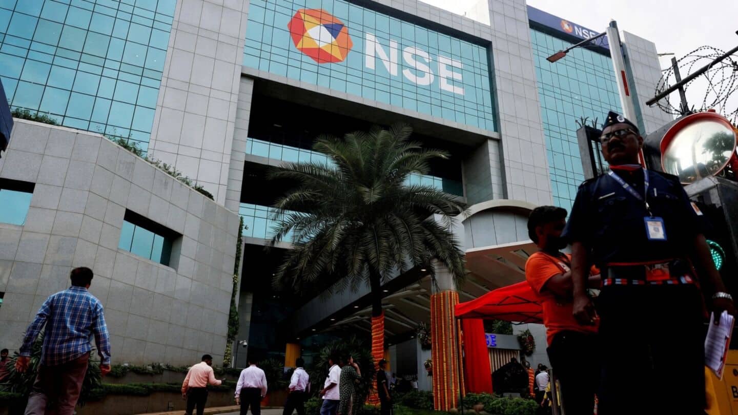 SBI और इसकी सहायक कंपनी NSE में बेचेगी एक फीसदी हिस्सेदारी