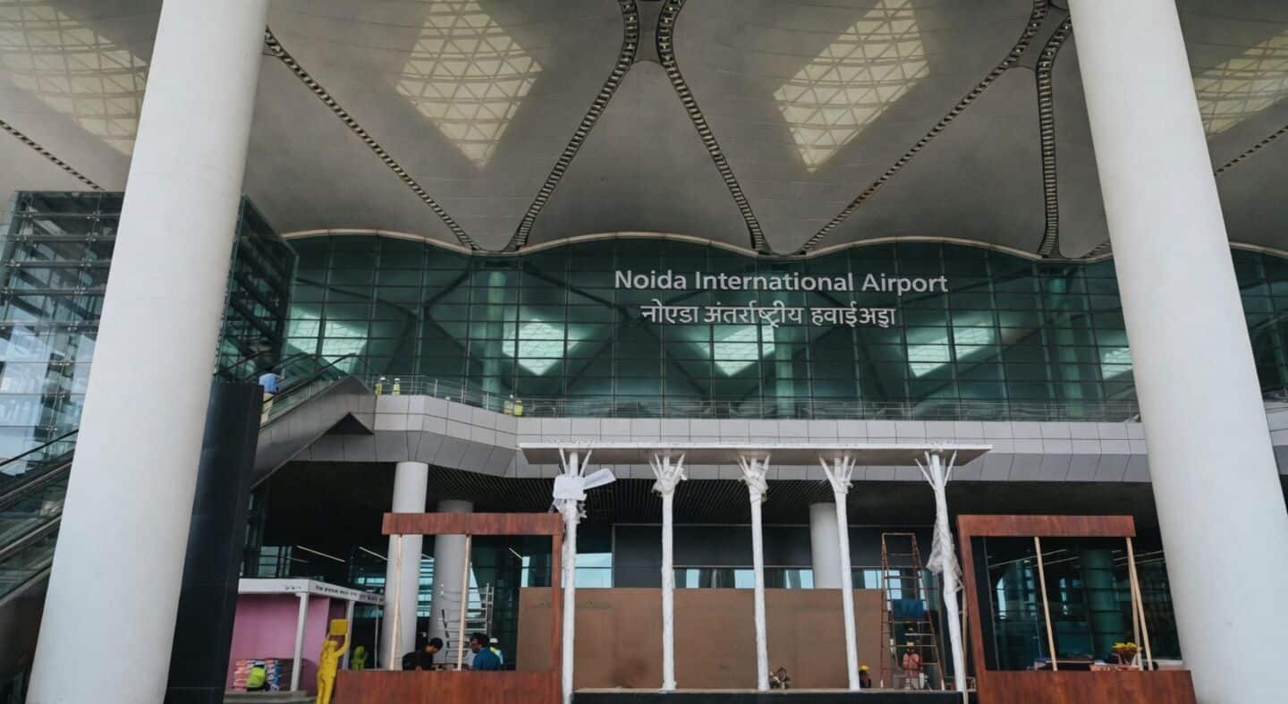 Noida International Airport to launch domestic cargo flights June 17