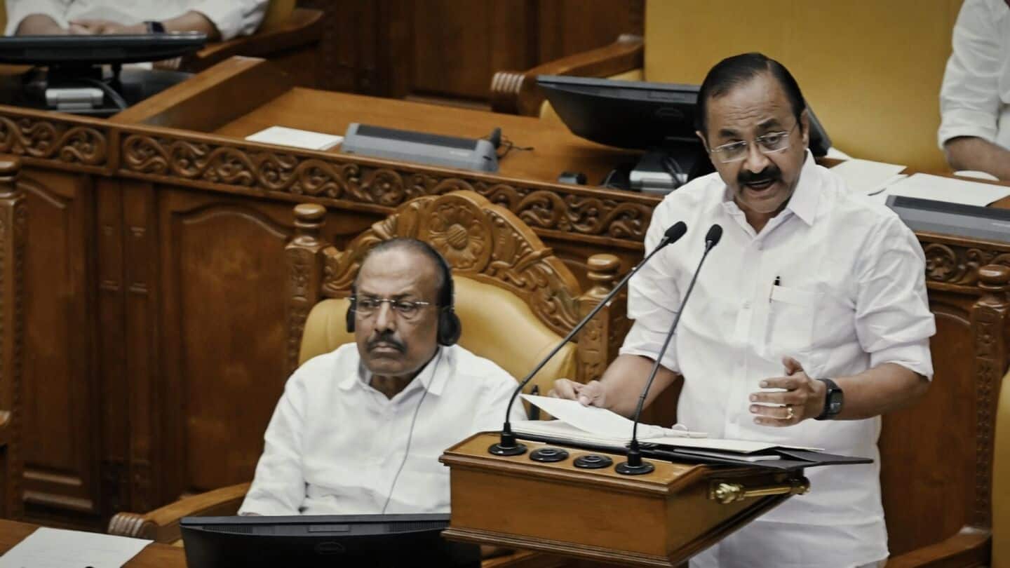 Kerala cuts low alcohol tax, M.B. Rajesh warns ₹600cr loss