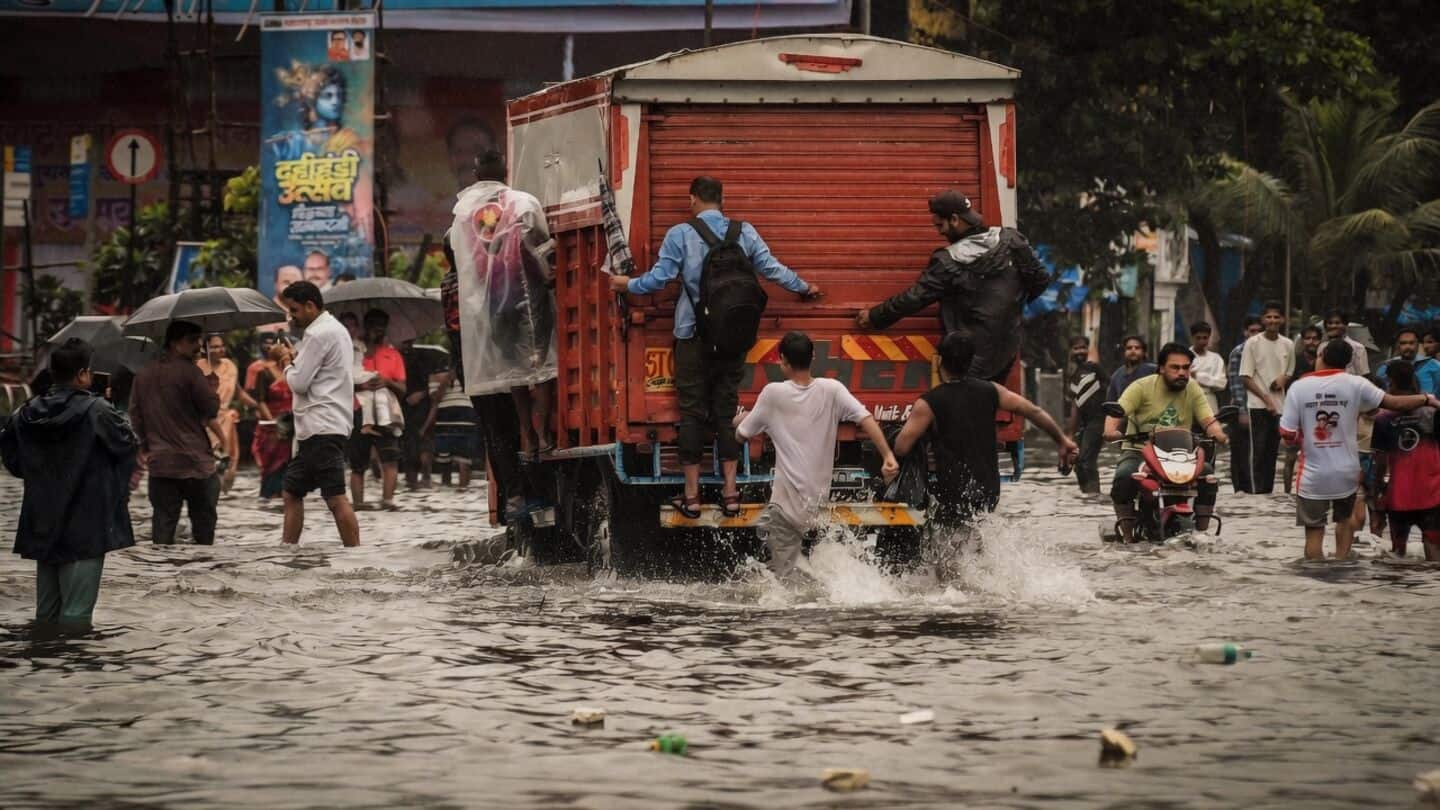 Monsoon landslides, flash floods kill at least 16 in India
