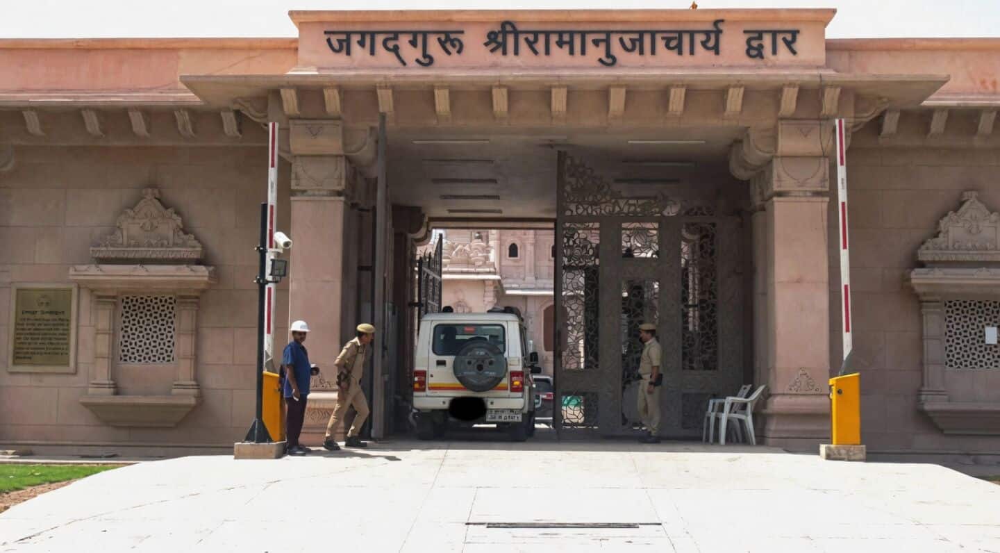 UP government extends SIT probe into Ayodhya Ram temple donations