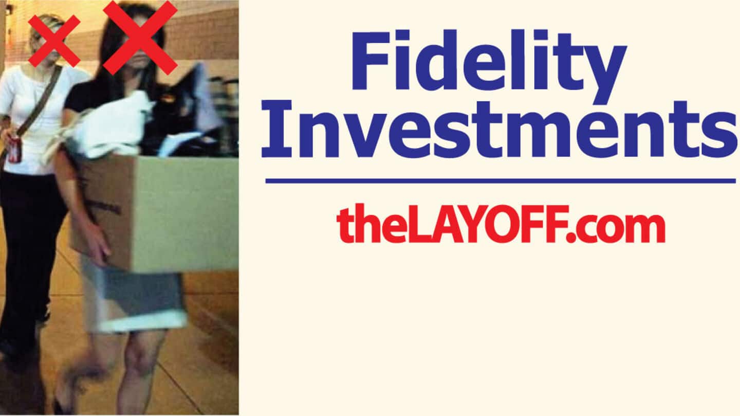 Fidelity Investments lays off 500 employees in India