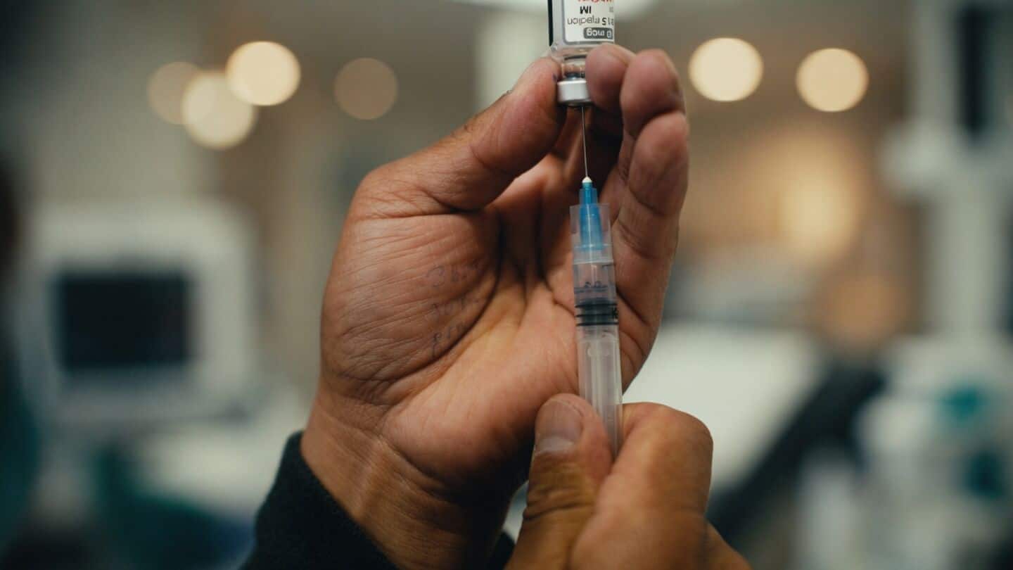 Moderna starts human trial of mRNA-1469 Ebola vaccine in Canada