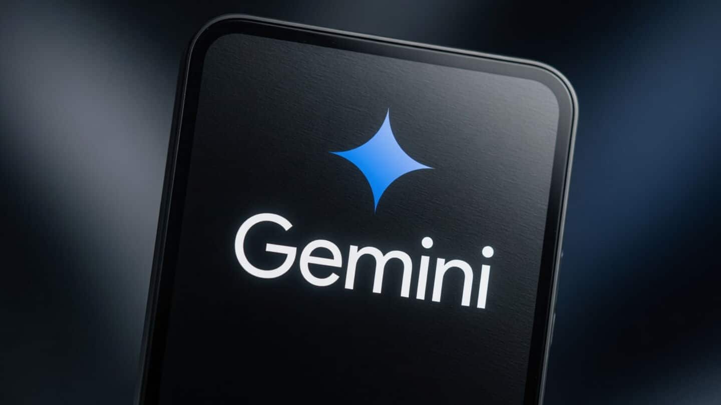 Google's Gemini can now search users' Google Chat history