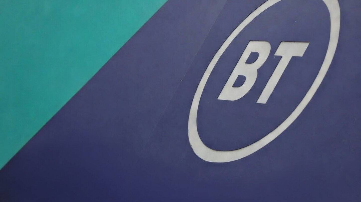 BT Group and nScale to build UK NVIDIA-powered AI centers