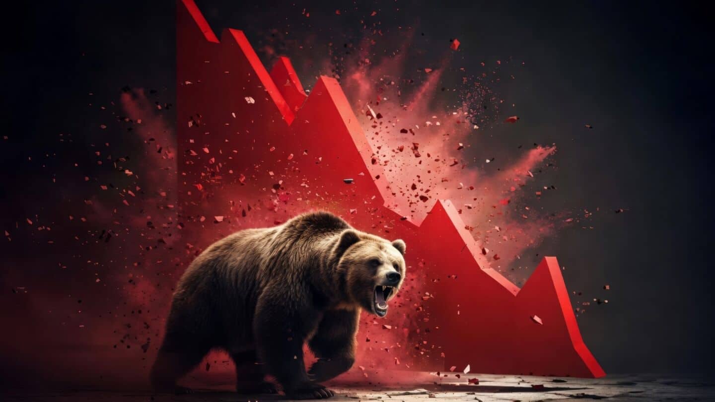 Sensex falls 630 points, Nifty under 24,100 amid U.S.-Iran tensions