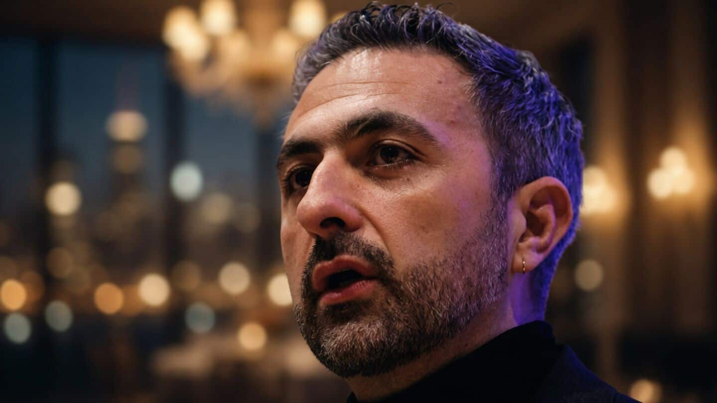 NVIDIA spending $12.93 billion on Hugging Face, Mustafa Suleyman worried