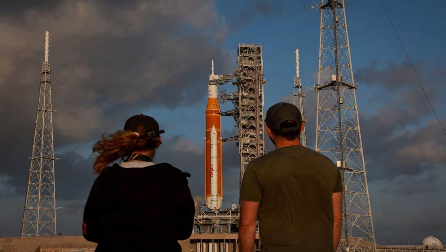 NASA's Artemis II underway, Orion orbiting 43,000-plus miles above Earth