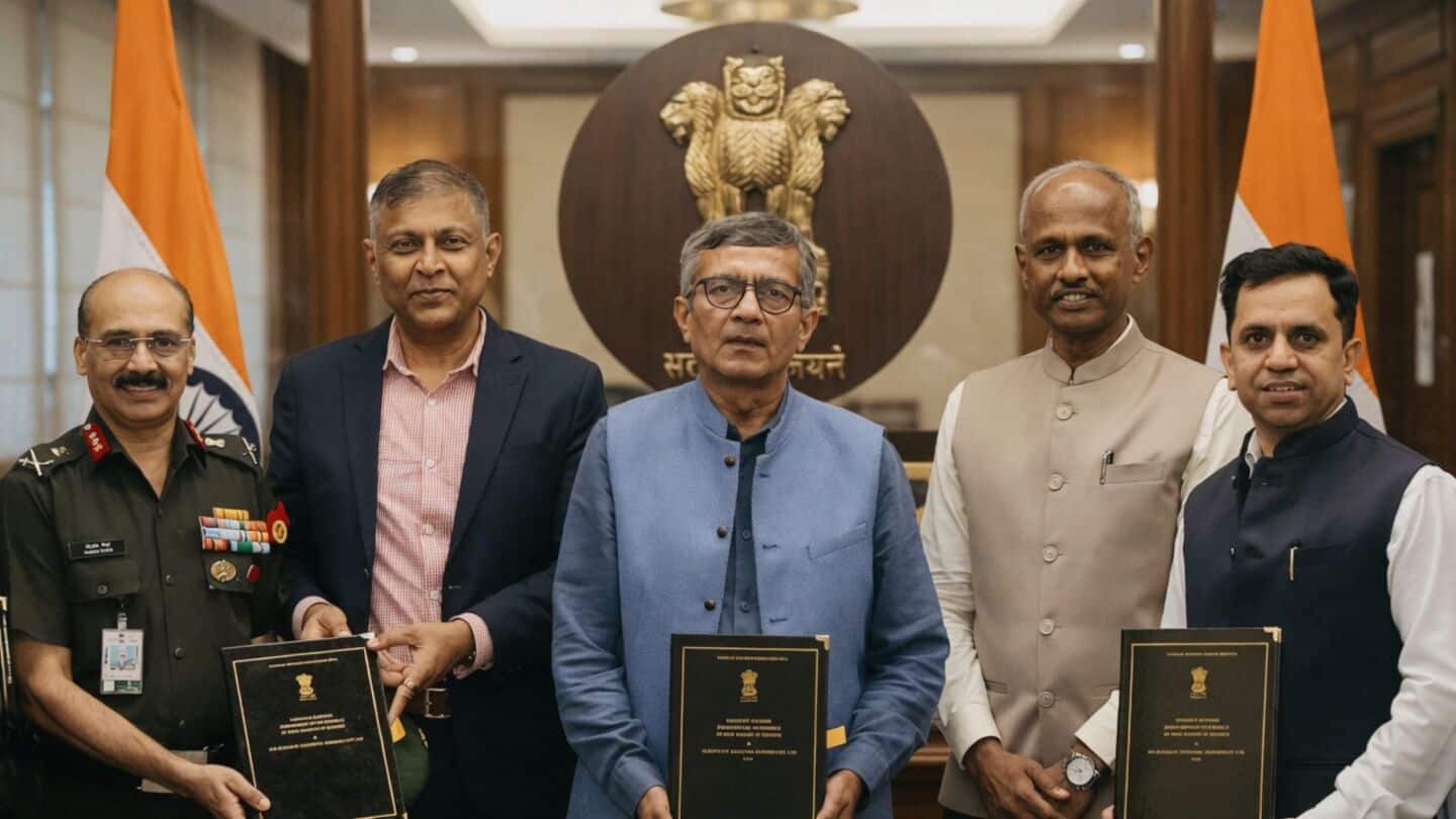 Defence Ministry signs ₹586cr APU deal for T-72, T-90 tanks