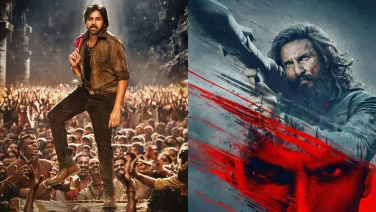 Harish Shankar on comparing 'Ustaad Bhagat Singh,' 'Dhurandhar 2'