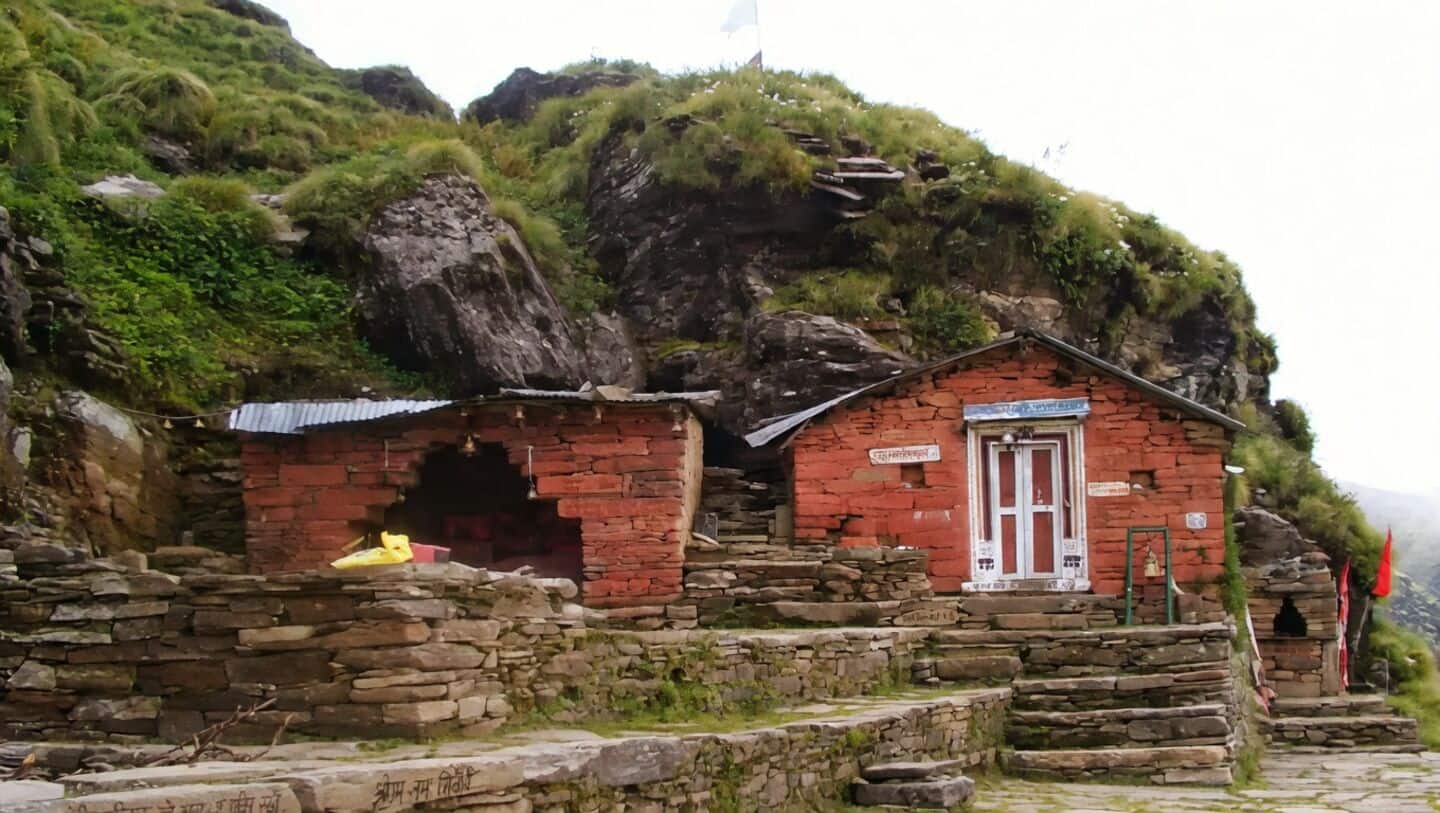 Panch Kedar's Rudranath temple reopens May 18 after Vedic rituals