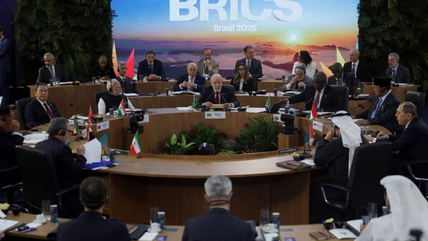 India aims $200B BRICS exports by 2030, ASSOCHAM cites manufacturing