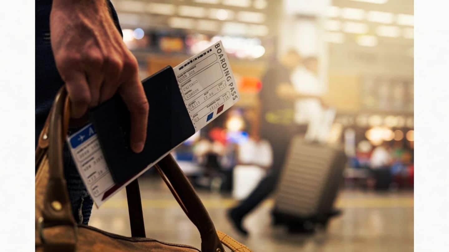 India's immigration bureau ends boarding pass stamping for international departures