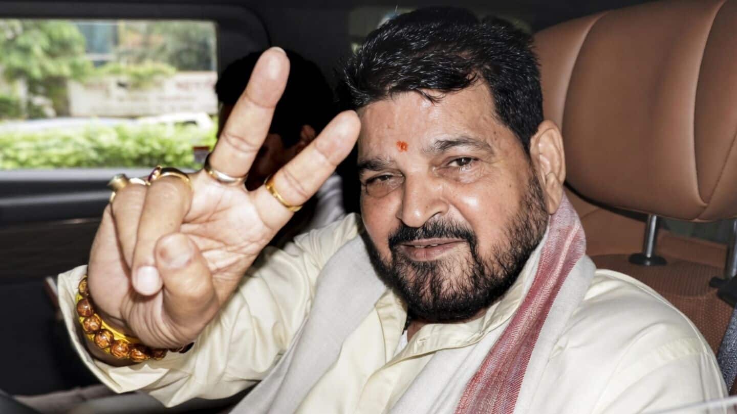 Delhi court to review 4 wrestlers' appeal challenging Singh acquittal