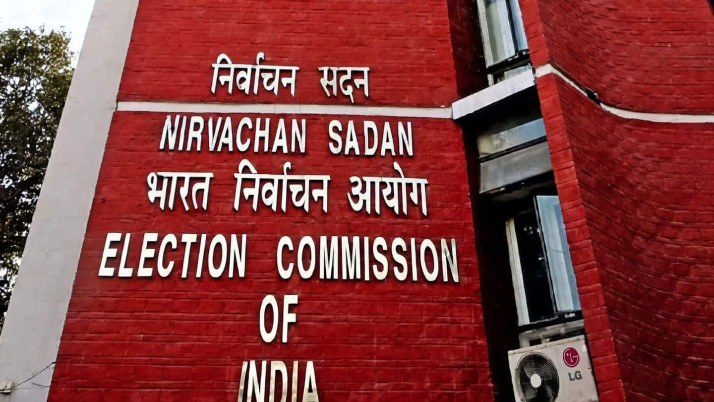 Election Commission says Form 6 unchanged despite Rahul Gandhi accusation