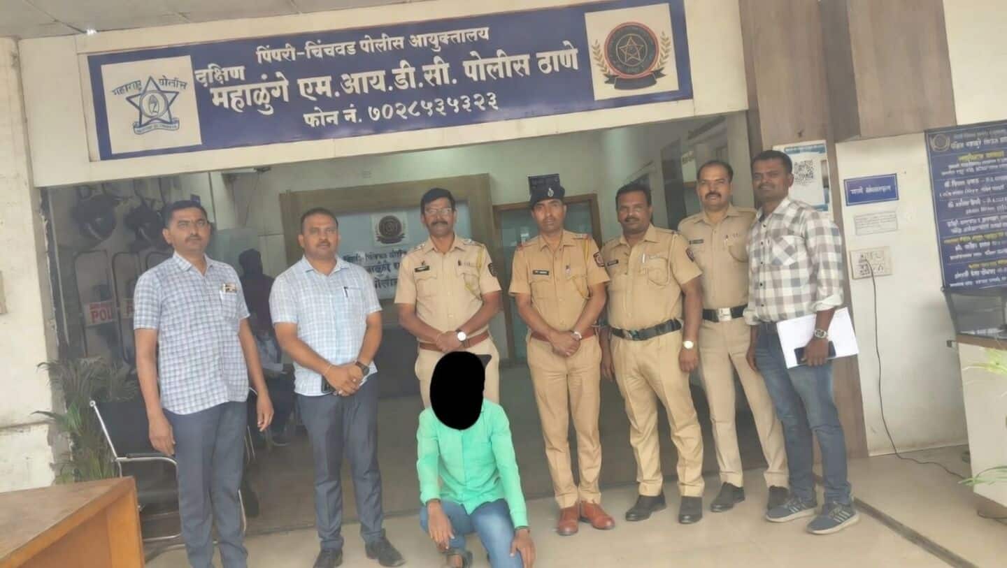 Facial recognition at Tirumala Tirupati helps arrest Ram Vinayak Kajewad