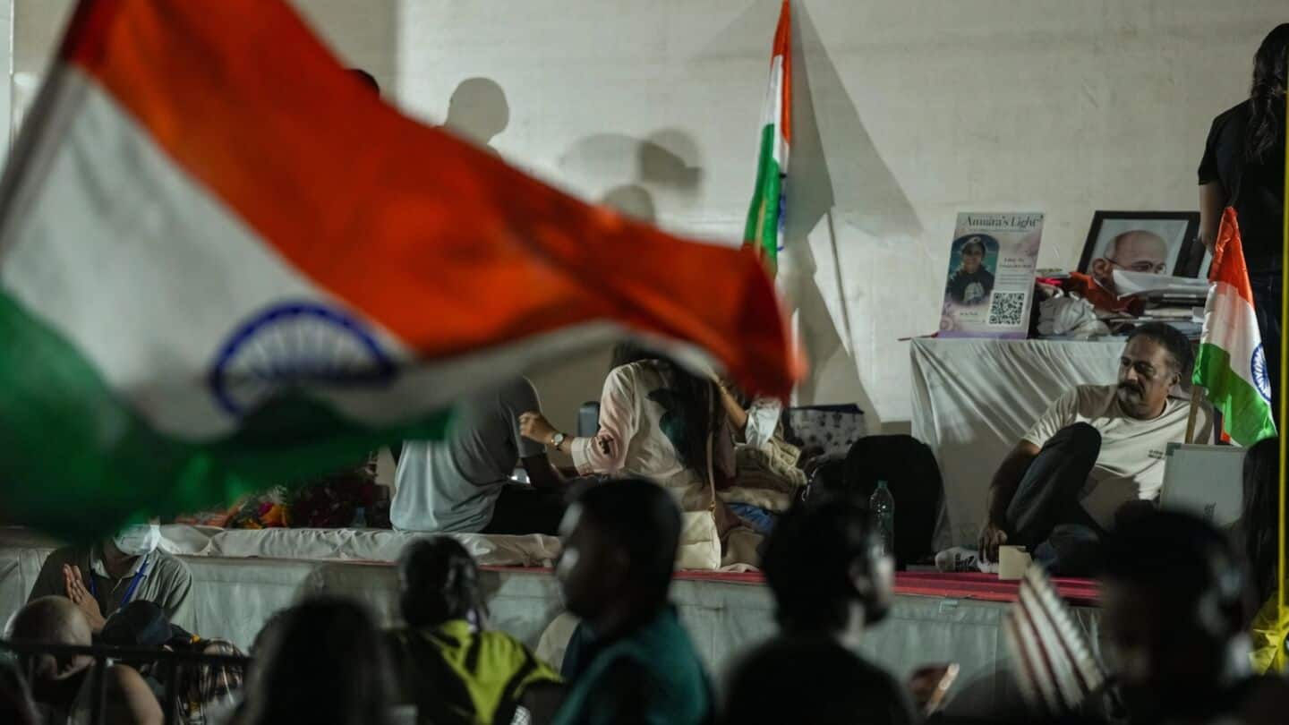 Cockroach Janta Party demands written no-action assurance for NEET protesters