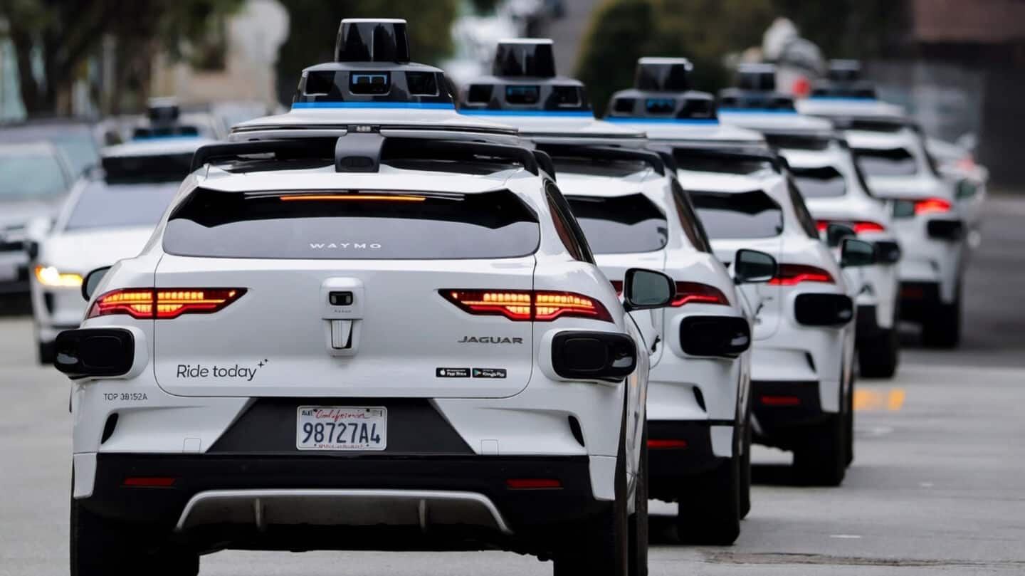 Waymo to bring fully driverless robotaxi service to Munich