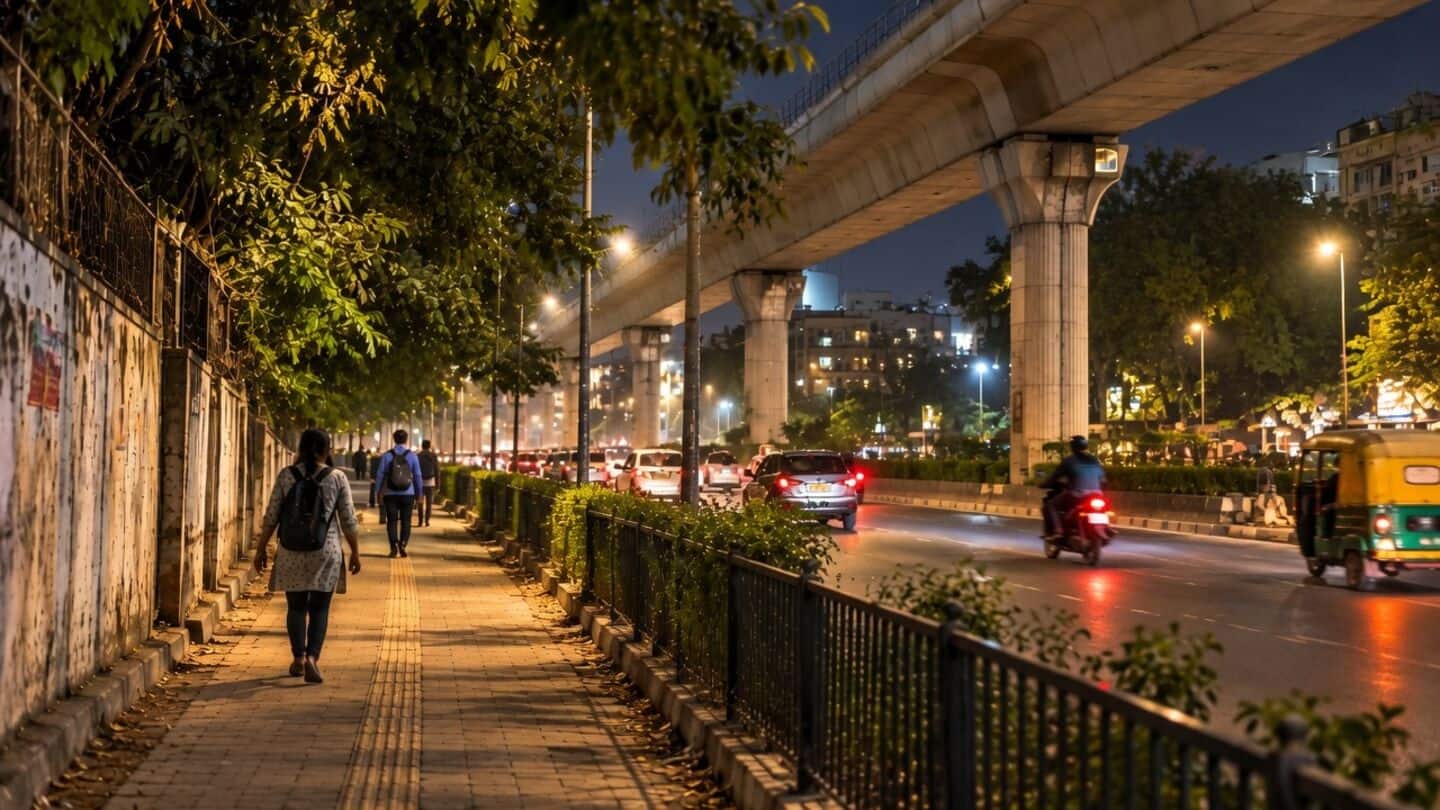 Supreme Court orders audit of women's safety measures in Delhi