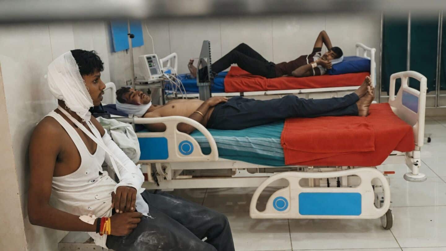 NMC tells hospitals to appoint safety officers after 52L injuries