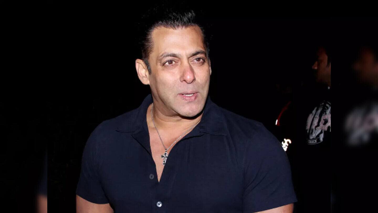 Blackbuck case: Rajasthan HC to hear Salman, others' appeals together