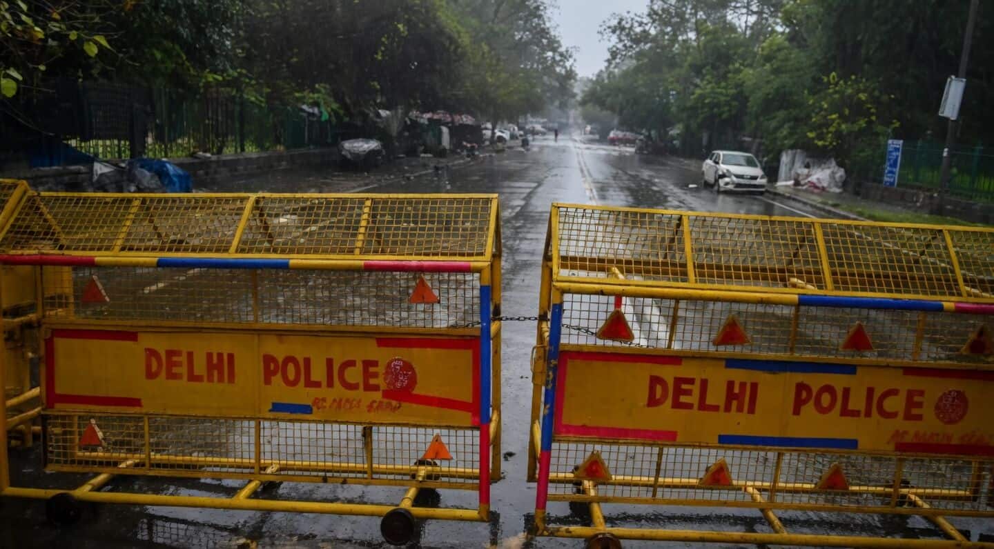 Delhi Traffic Police catch 269 drunk drivers, seize 38 vehicles