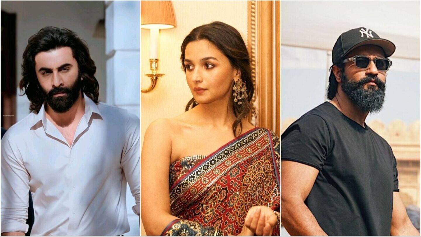 Ranbir Kapoor, Vicky Kaushal's epic face-off in love & war