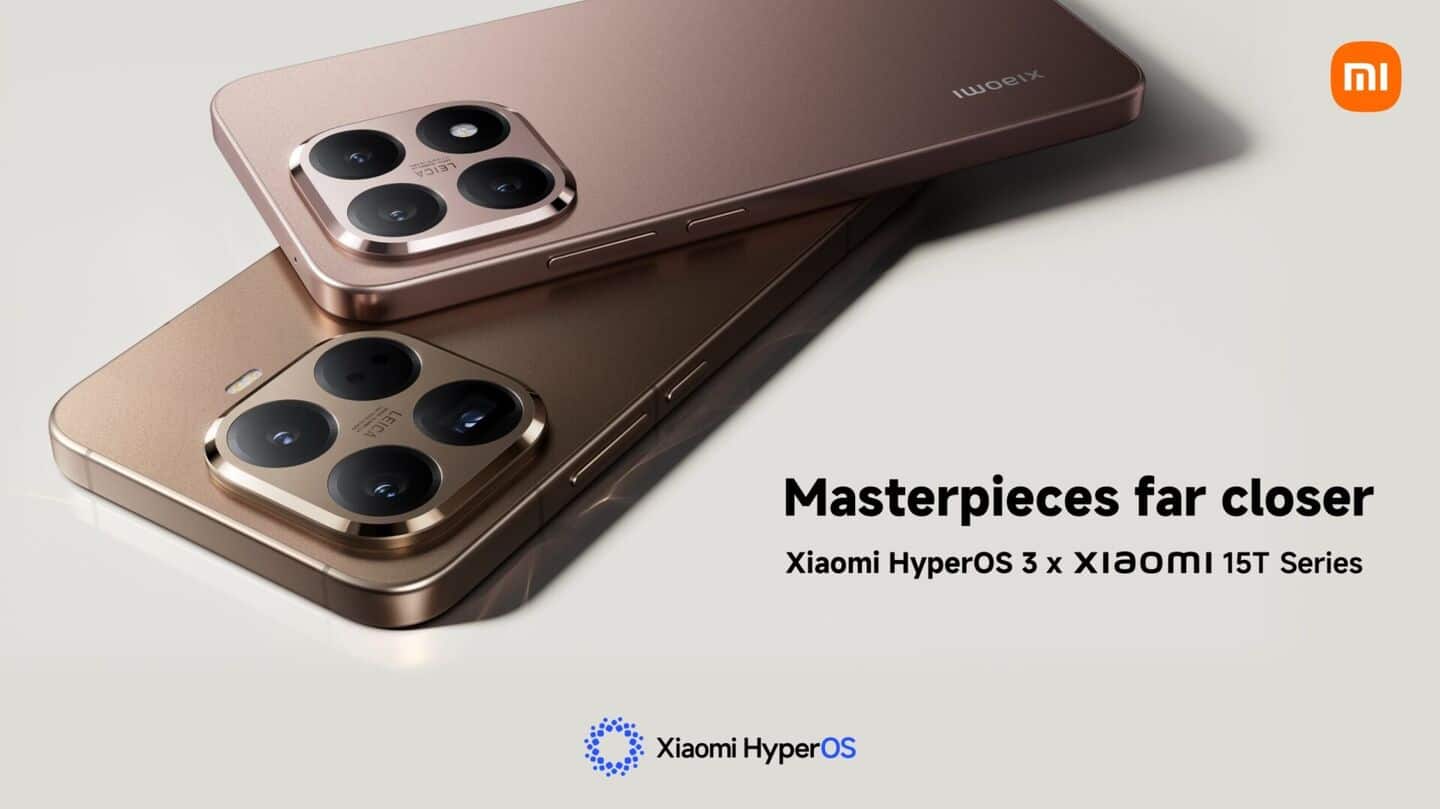 Xiaomi HyperOS 3 update lands on more devices in India